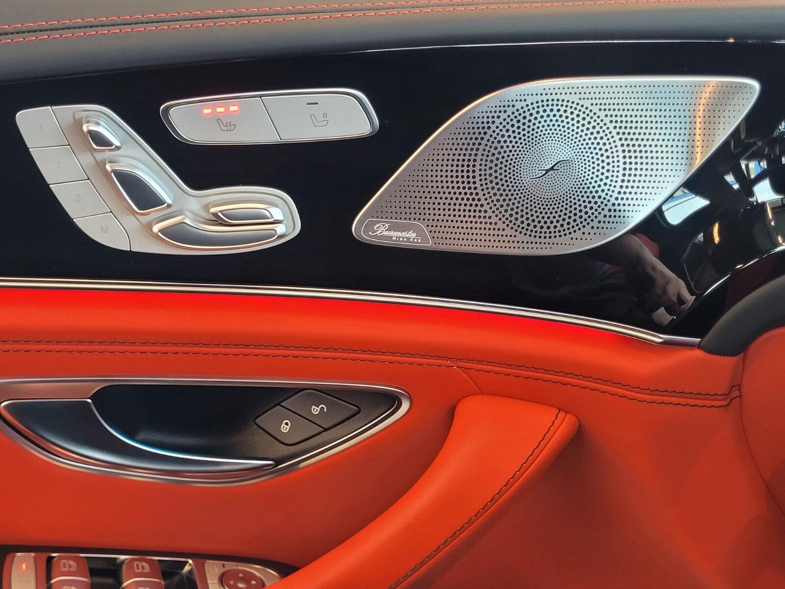 Mercedes-Benz AMG GT 43 4MATIC+