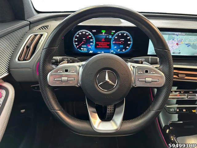 Mercedes-Benz EQC 400 4MATIC AMG Line