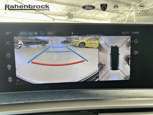 Peugeot 5008 Allure Pack Hybrid