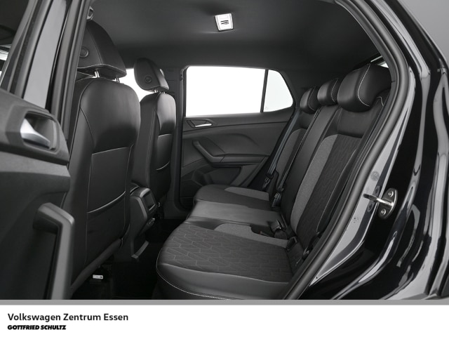 Volkswagen T-Cross DSG