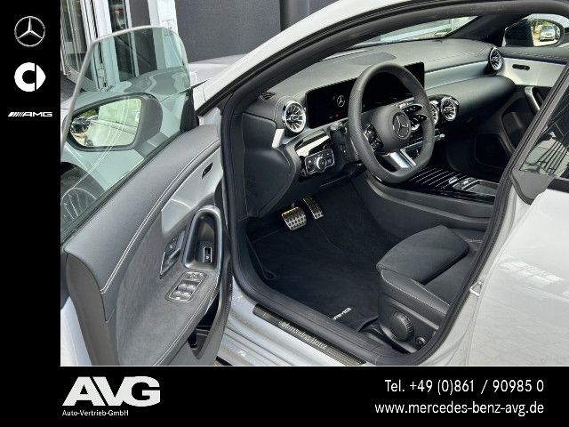 Mercedes-Benz CLA 200 Shooting Brake