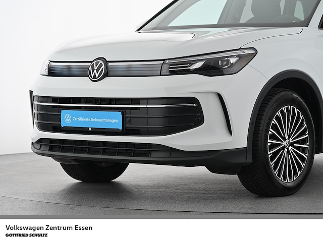 Volkswagen Tiguan 1.5 eTSI DSG