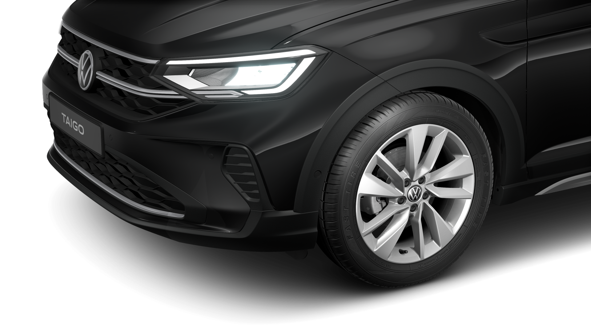 Volkswagen Taigo Taigo 1,0 TSI Goal +LED+Navi+AHK