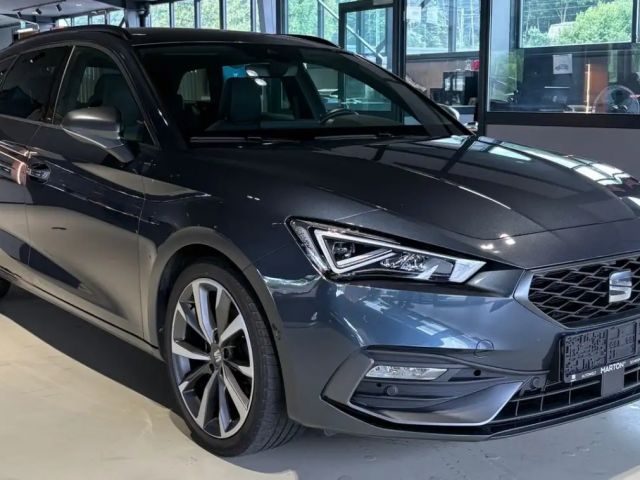 Seat Leon FR-lijn Sportstourer