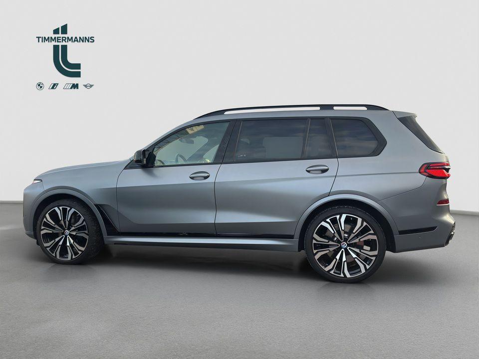 BMW X7 M60i xDrive