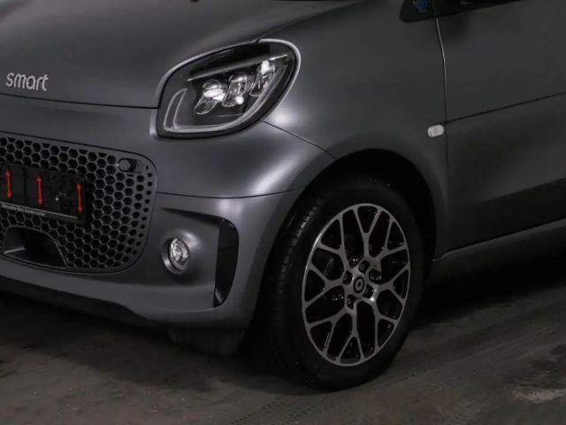 Smart EQ fortwo Cabrio Prime