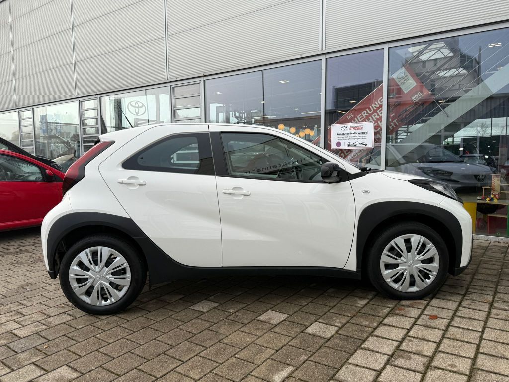 Toyota Aygo X 5-deurs Basis