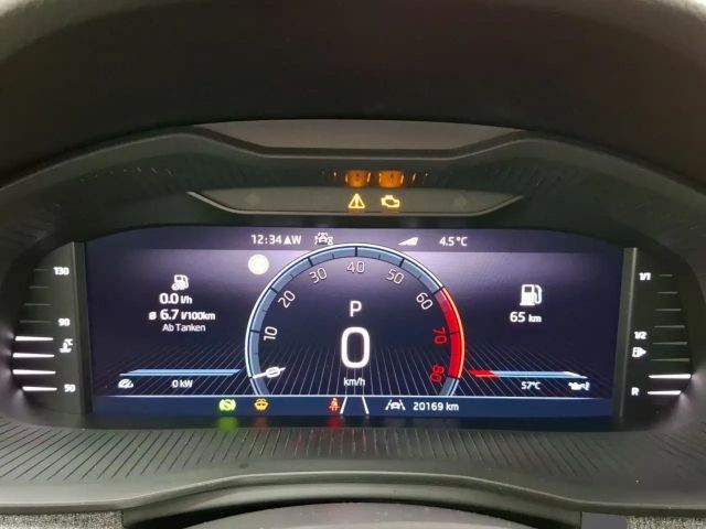 Skoda Kamiq 1.5 TSI Selection Tour