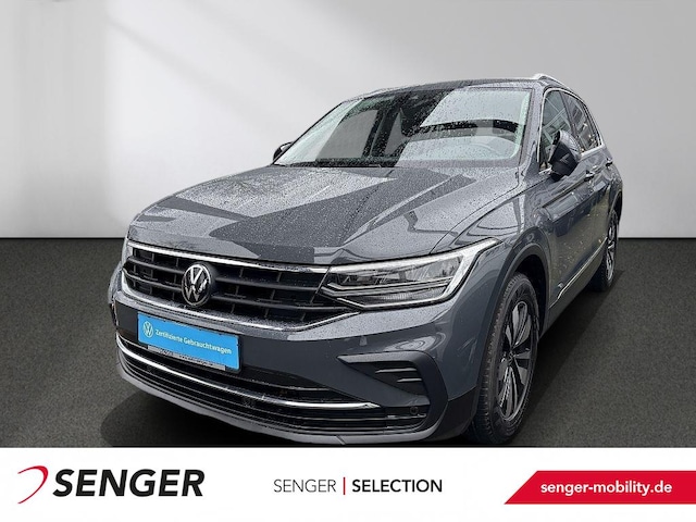 Volkswagen Tiguan 1.5 TSI DSG Move