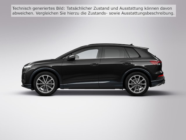 Audi Q4 e-tron Quattro