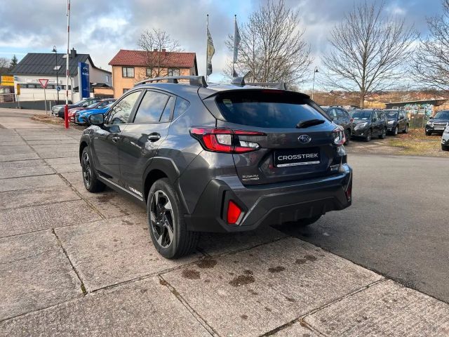 Subaru Crosstrek 2.0ie Comfort+AZV