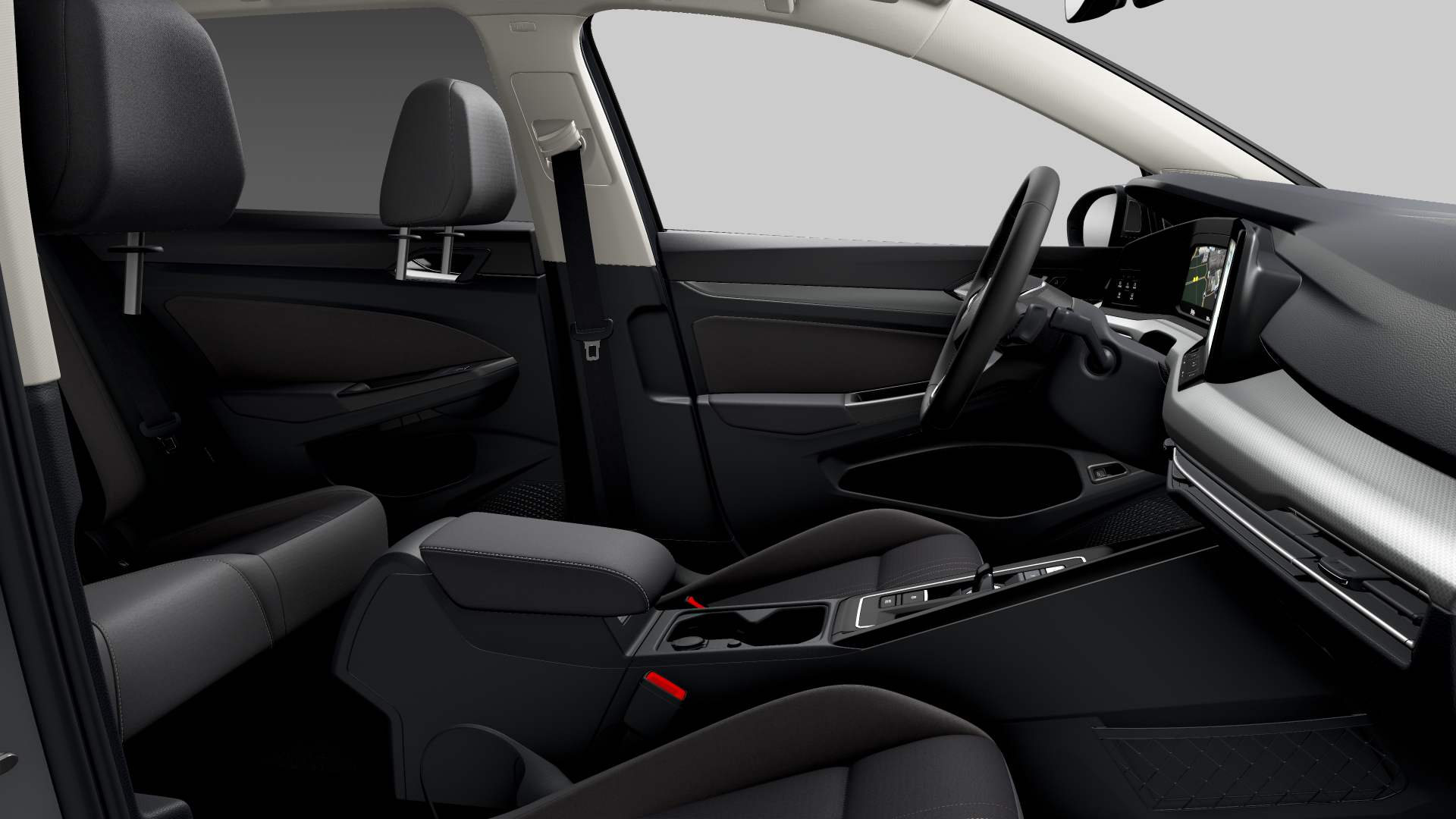 Volkswagen Golf 4Motion Golf VIII Variant