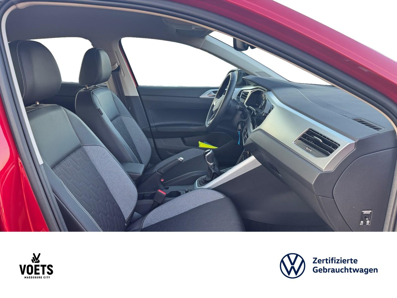 Volkswagen Taigo 1.0 TSI