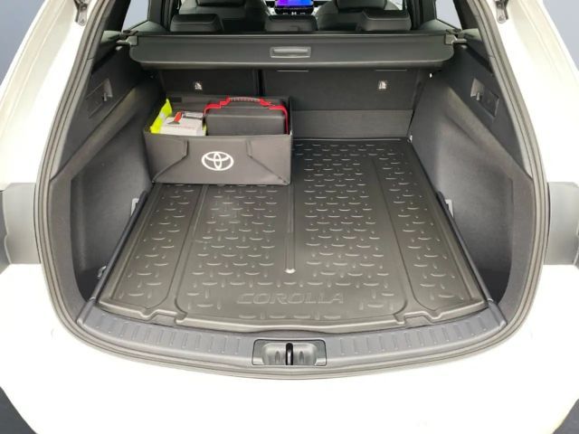 Toyota Corolla Hybride Technik