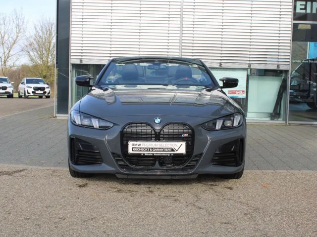 BMW 440 Cabrio M-Sport xDrive