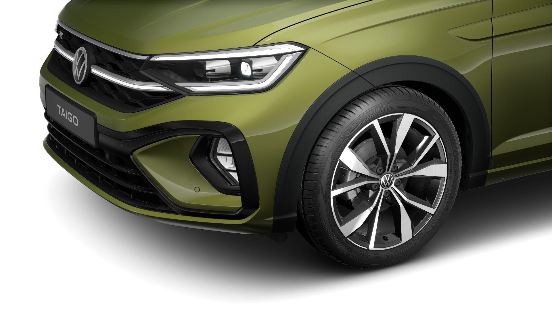 Volkswagen Taigo 1.5 TSI DSG R-Line