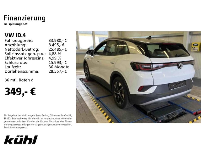 Volkswagen ID.4 Performance Pro