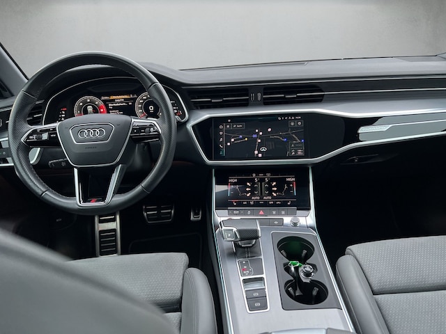 Audi S6 Avant Quattro