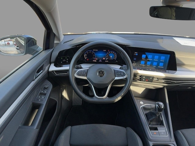 Volkswagen Golf 2.0 TDI Golf VIII Life Variant