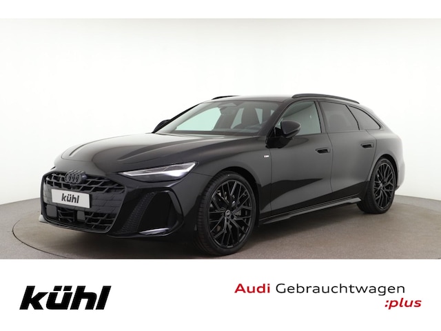 Audi A6 Avant Quattro S-Tronic