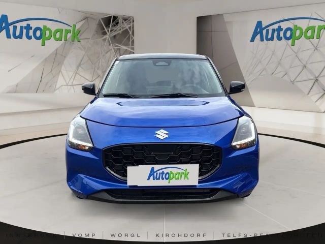 Suzuki Swift Flash Hybrid