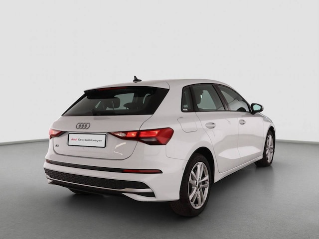 Audi A3 30 TDI Sportback