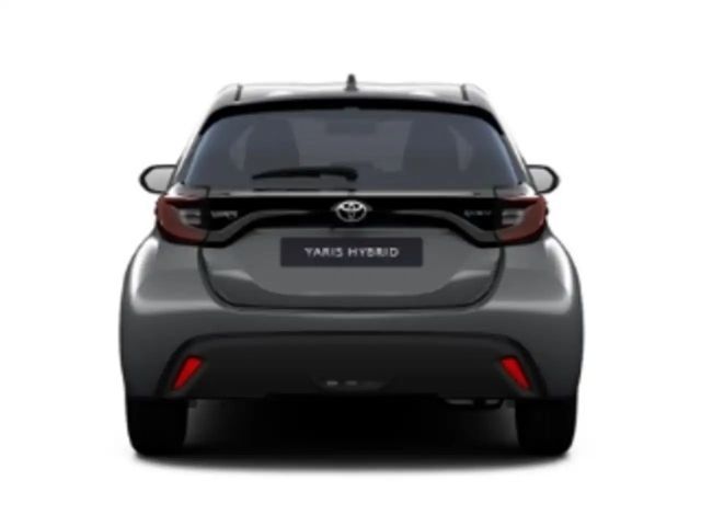 Toyota Yaris Hatchback