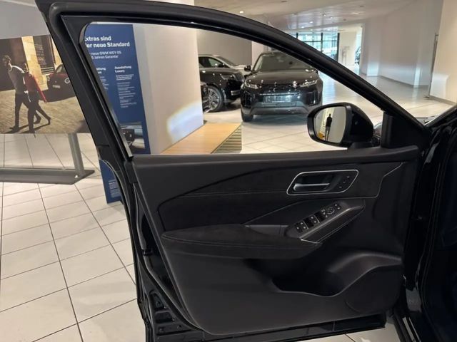 Nissan Qashqai DIG-T Tekna