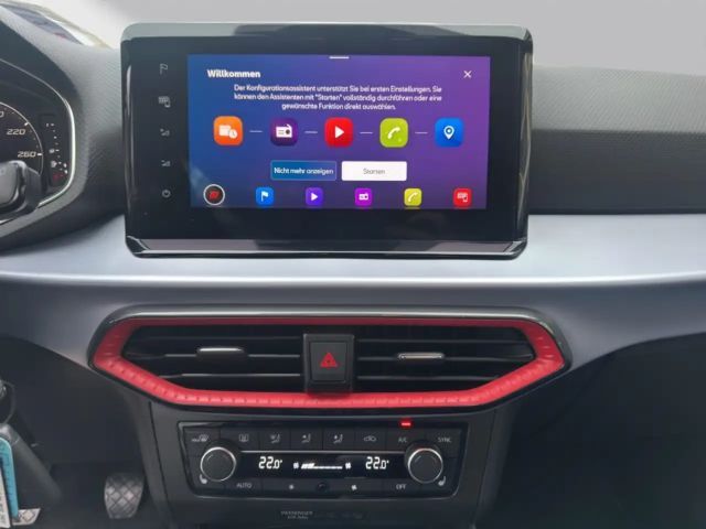 Seat Ibiza Black FR-lijn