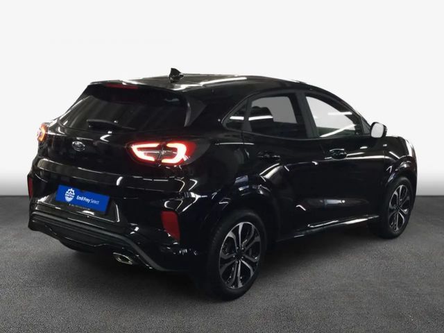 Ford Puma EcoBoost ST Line