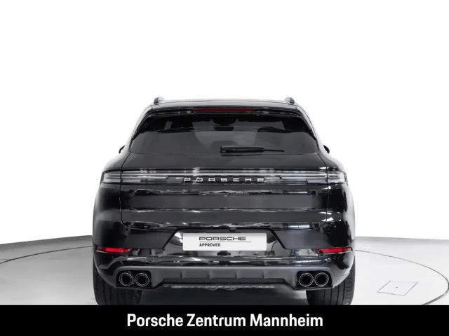 Porsche Cayenne E-Hybrid Turbo