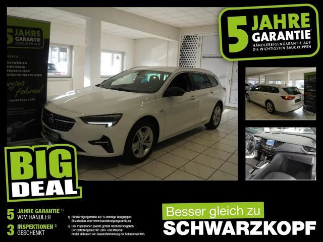 Opel Insignia 2.0 CDTI Sports Tourer