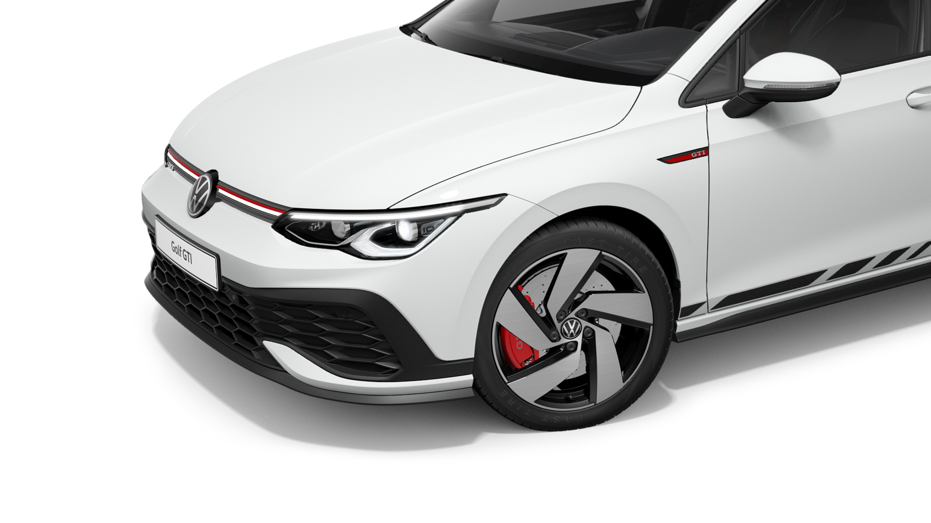 Volkswagen Golf 2.0 TSI GTI Golf VIII