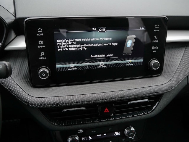 Skoda Fabia Selection