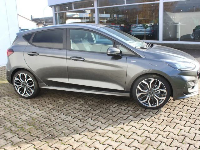 Ford Fiesta EcoBoost ST Line