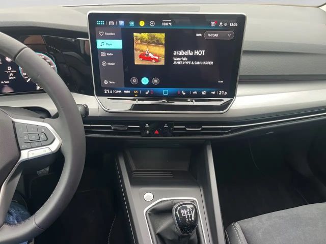 Volkswagen Golf Rabbit TSI