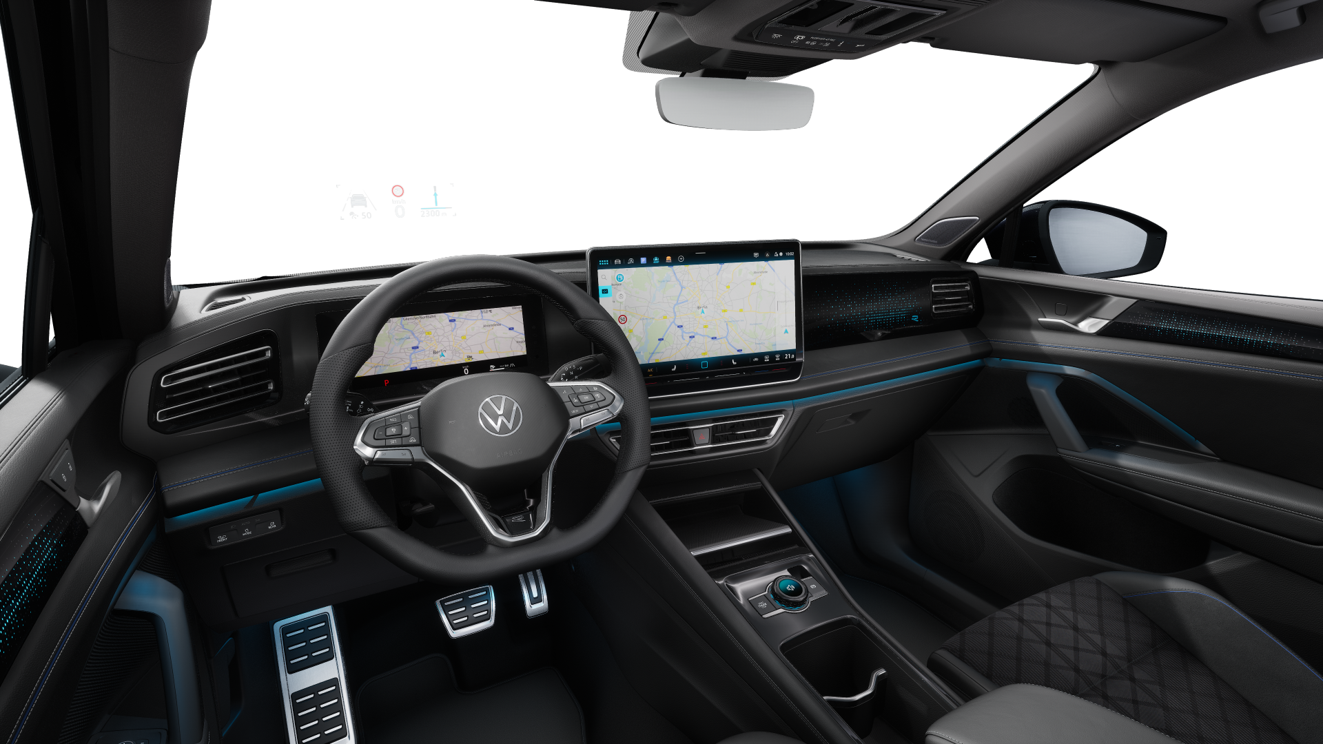 Volkswagen Tiguan 4Motion DSG R-Line