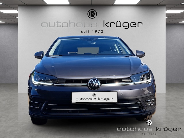 Volkswagen Polo Style