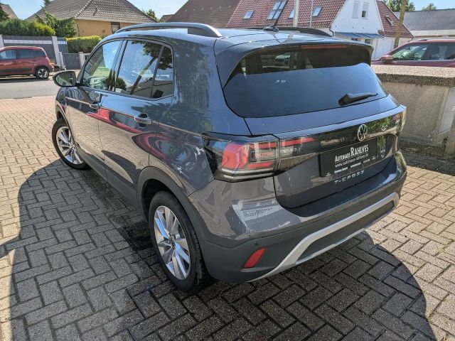 Volkswagen T-Cross 1.0 TSI DSG Life