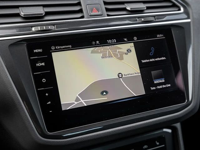 Volkswagen Tiguan 2.0 TDI