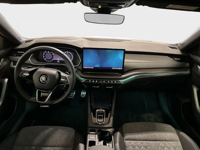 Skoda Octavia 1.5 TSI Combi Sportline