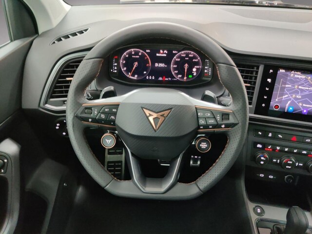 Cupra Ateca 2.0 TSI 4Drive