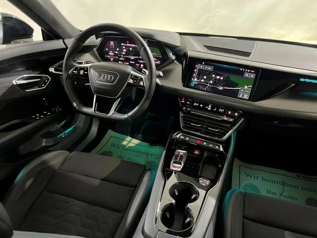 Audi e-tron GT Quattro