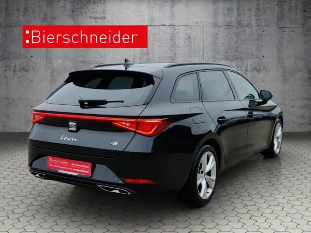 Seat Leon 1.5 TSI DSG FR-lijn Sportstourer