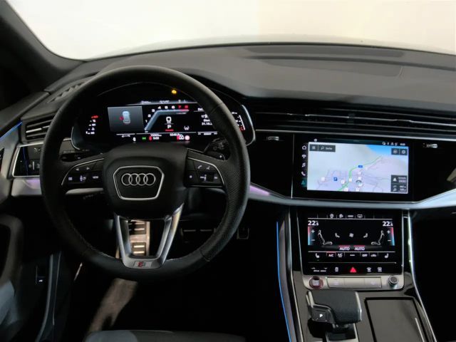 Audi SQ8 Quattro