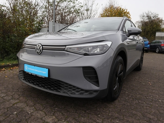 Volkswagen ID.4 CCS/NAVI