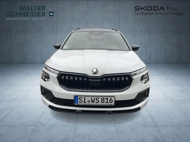 Skoda Kamiq Monte Carlo