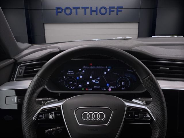Audi e-tron 55 Quattro