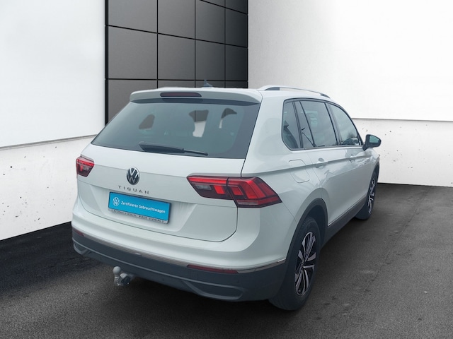 Volkswagen Tiguan 1.5 TSI TSi United