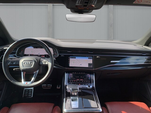 Audi SQ8 Quattro